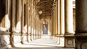 Mosque of Muhammad Ali, Cairo