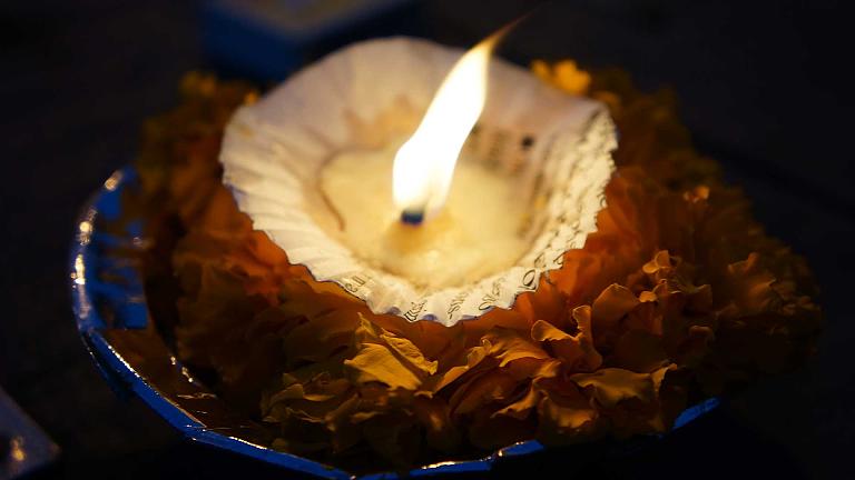 Diwali en India