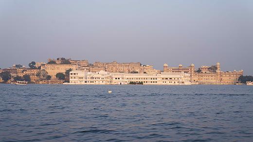 Lake Pichola