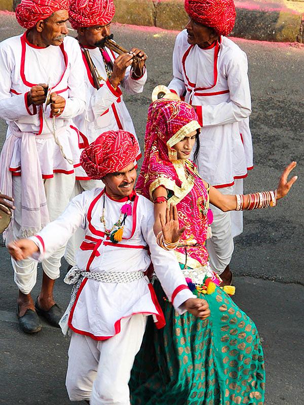 Festivales en India