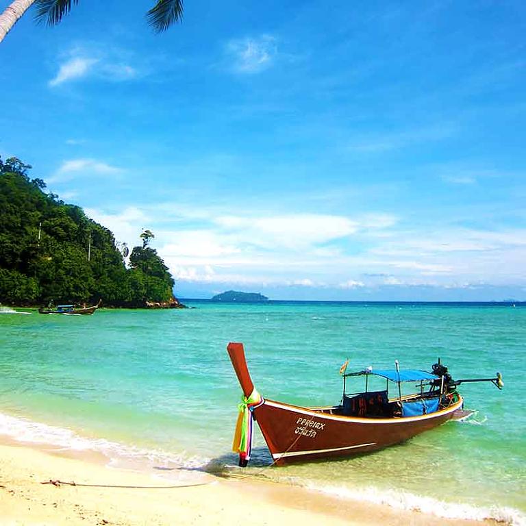 Islas Phi Phi