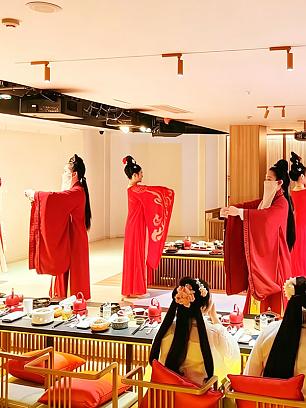 Experience an Imperial Banquet