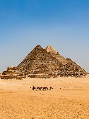 Pyramids of Giza