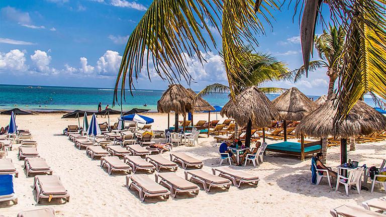 Beach in Thailand