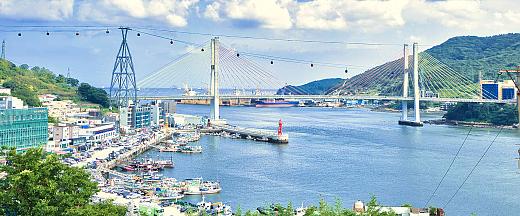 Korean Beaches in June