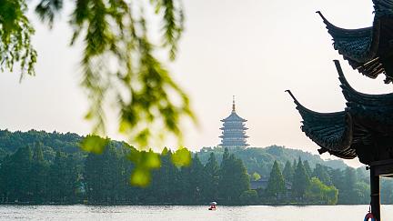 Lago del Oeste, Hangzhou