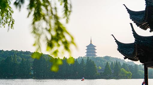 Lago del Oeste, Hangzhou