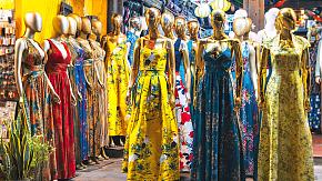 Vietnam Outfit Custom-Made