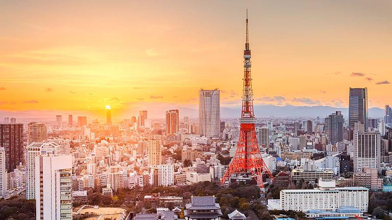 Tokyo City