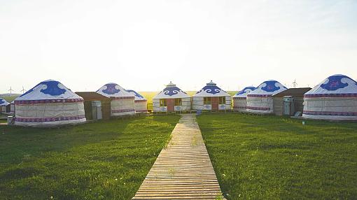Mongolia Interior
