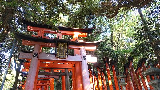 Fushimi Inari Shrine