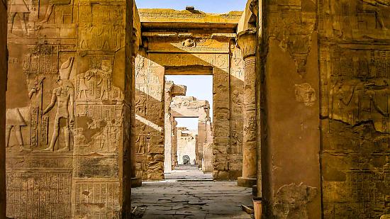 Kom Ombo Temple