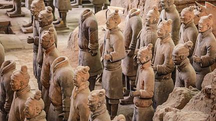 Guerreros de Terracota