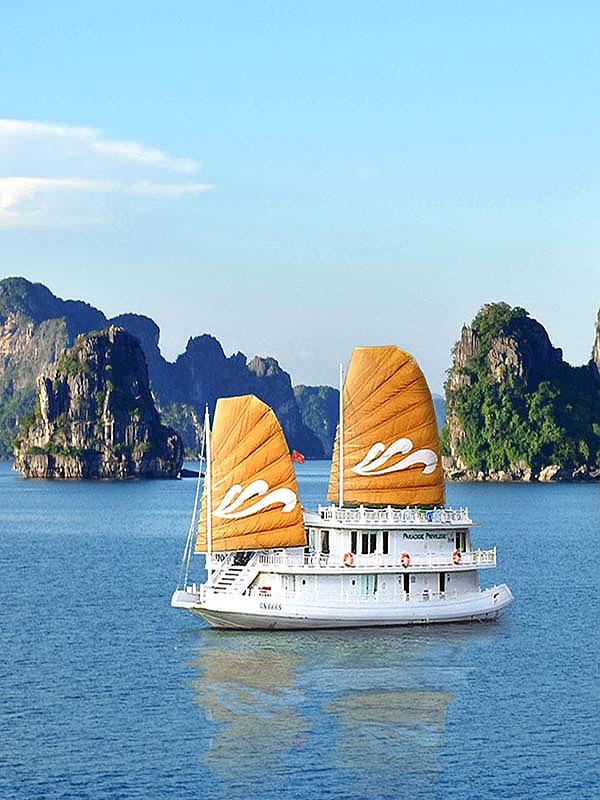 Bahía de Halong