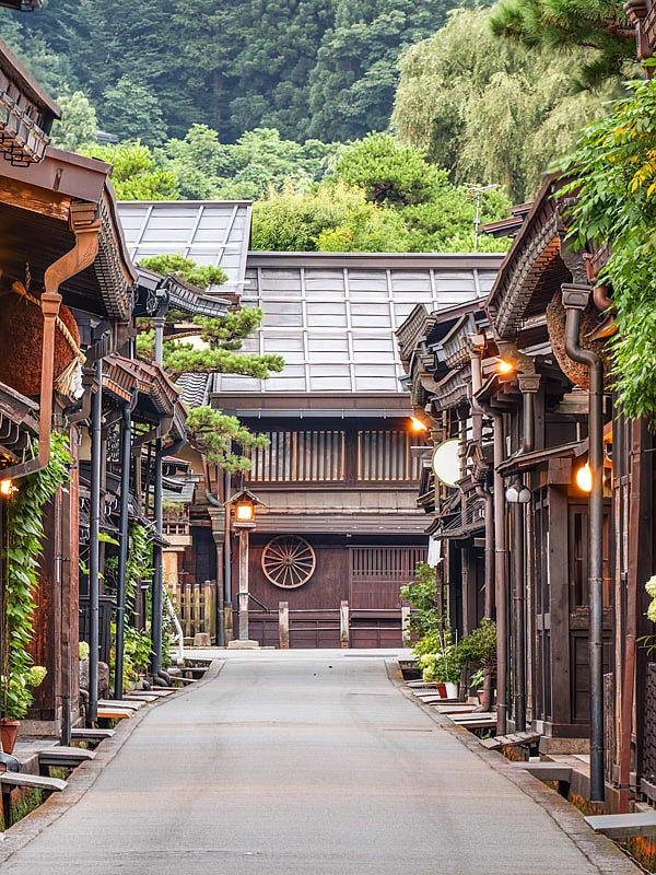 Japan Nakasendo