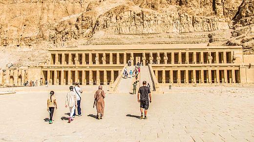 Mortuary Temple of Hatshepsut