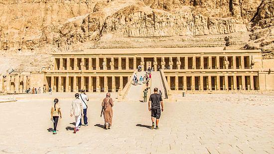 Mortuary Temple of Hatshepsut