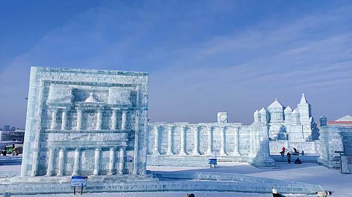 Festival Internacional de Hielo y Nieve de Harbin