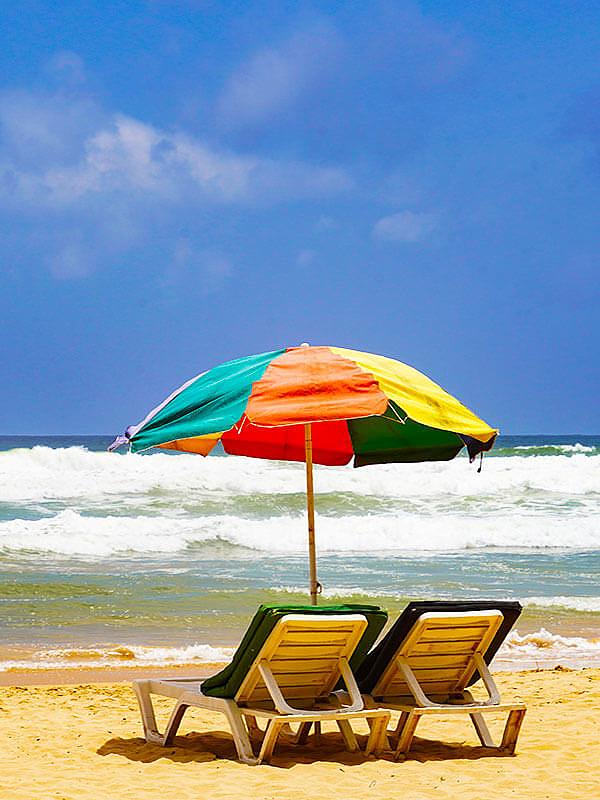 Playas en Bentota
