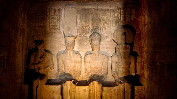 Abu Simbel Sun Festival