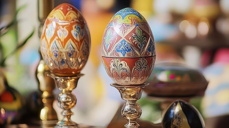 Easter Eggs