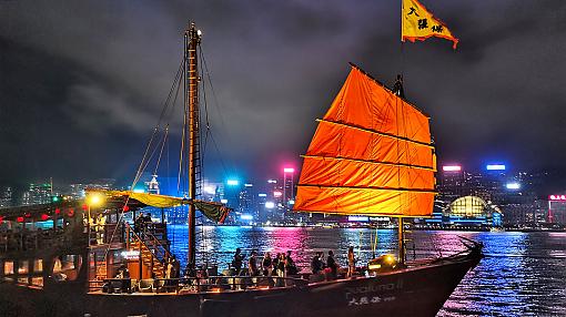 China in December
