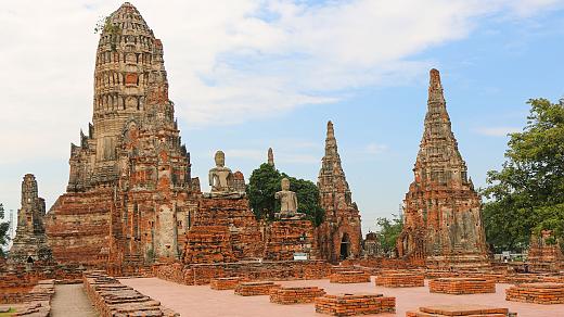 Ayutthaya
