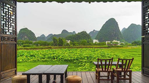 Pueblo de Guilin