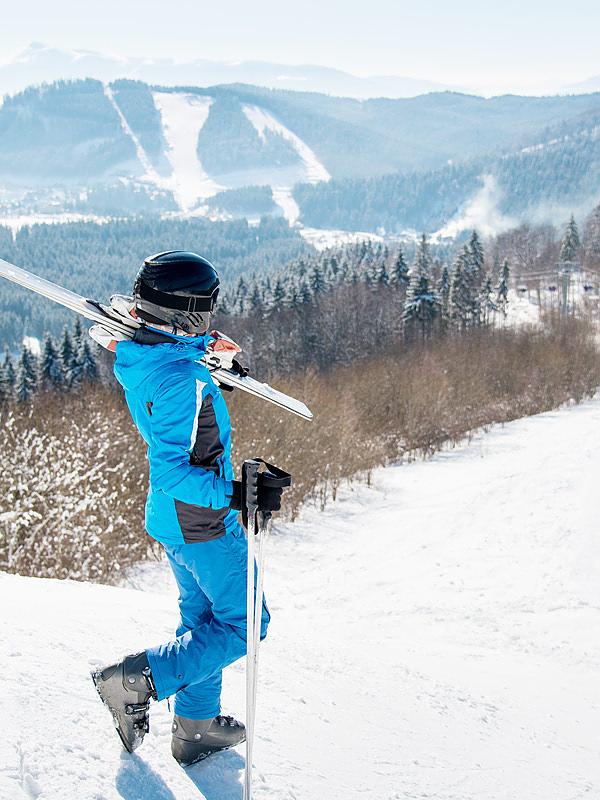 Japan Skiing