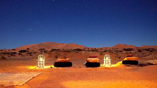 Sahara Desert, Morocco