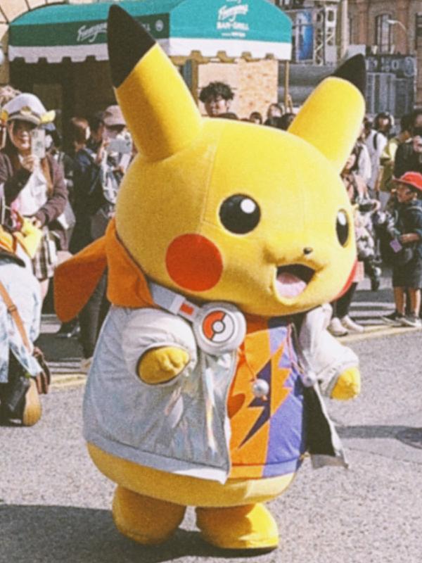 Pokemon Pikachu