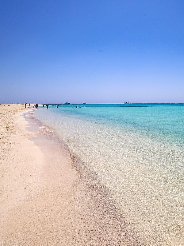 Red Sea Beach