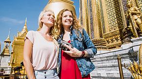 Women-Only Thailand Tour