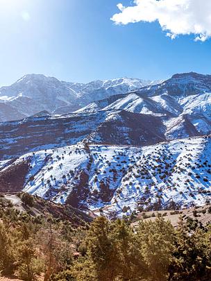 Atlas Mountains