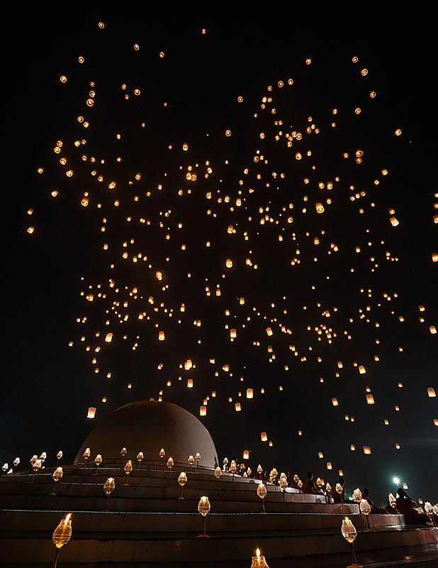 Grand Lantern Release