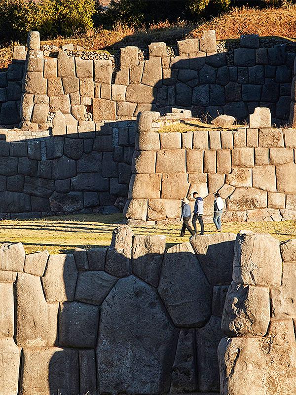 Sacsayhuaman