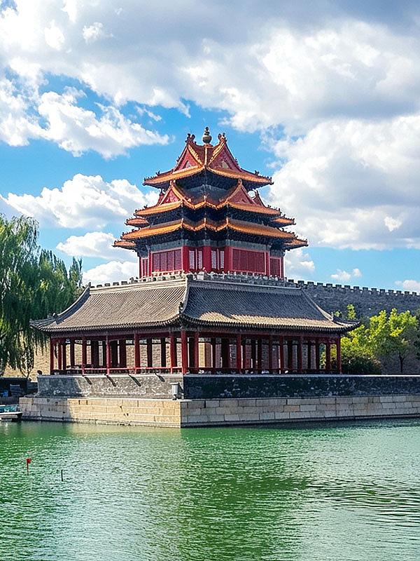 china forbidden city