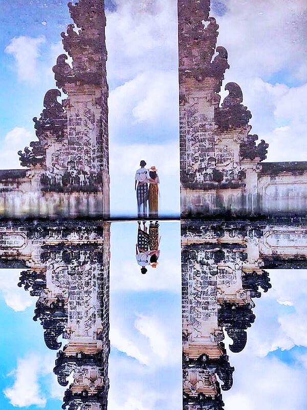 Honeymoon in Bali