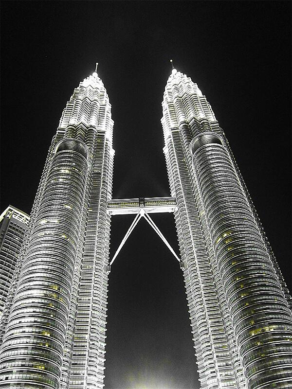 Petronas Twin Tower