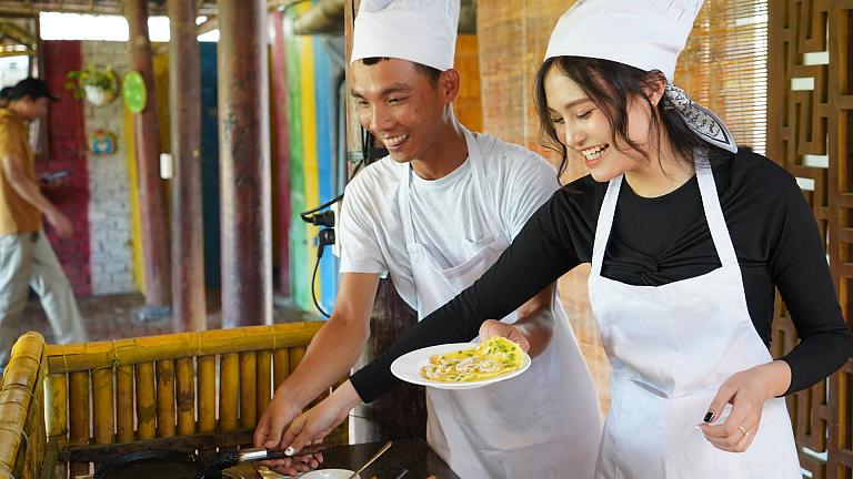 Cooking Class in Vietnam