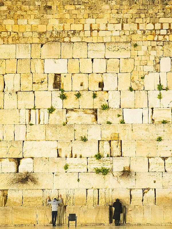 Wailing Wall