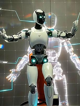 Explore AI Technology in Shanghai