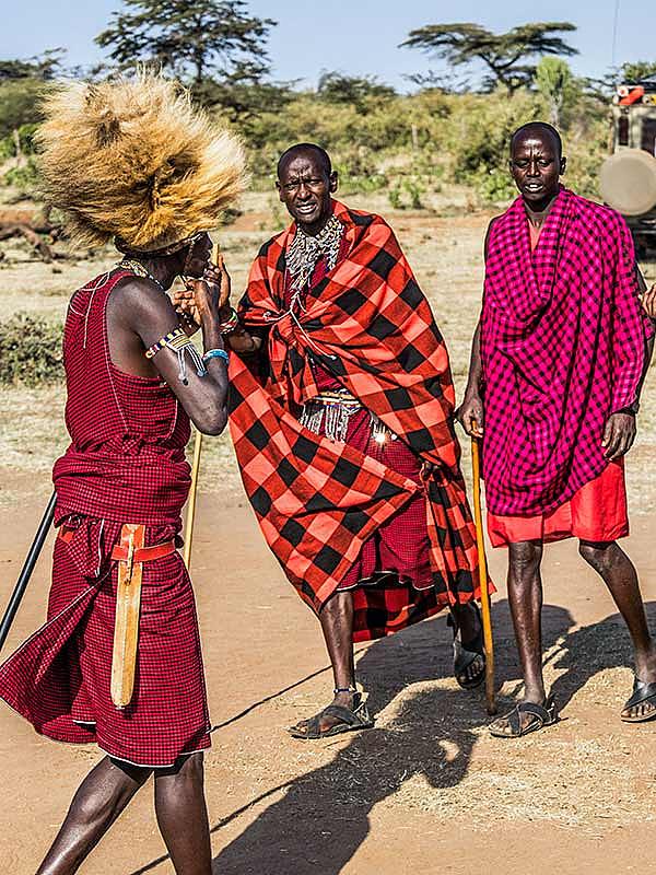 tribal culture