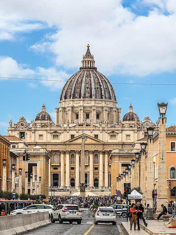 Saint Peter's Square