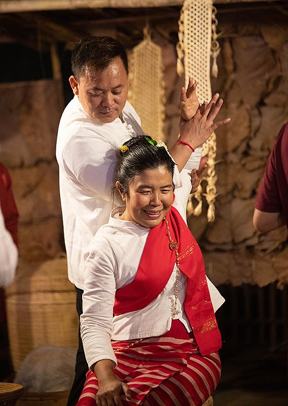Thai Massage