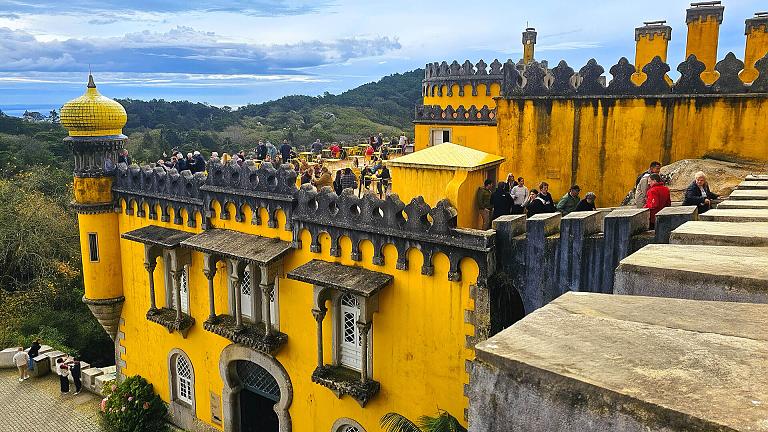Palácio Nacional da Pena Sintra