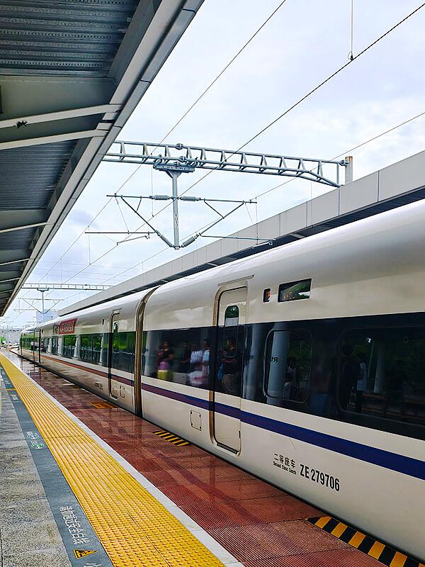 Viajes en tren
