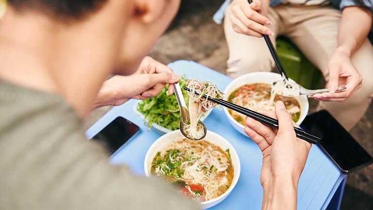Food & Local Flavors