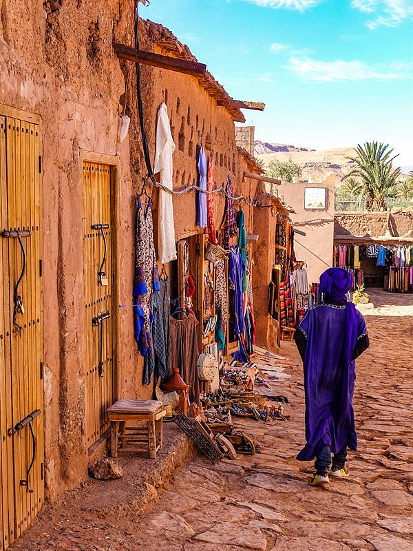 Ait Ben Haddou