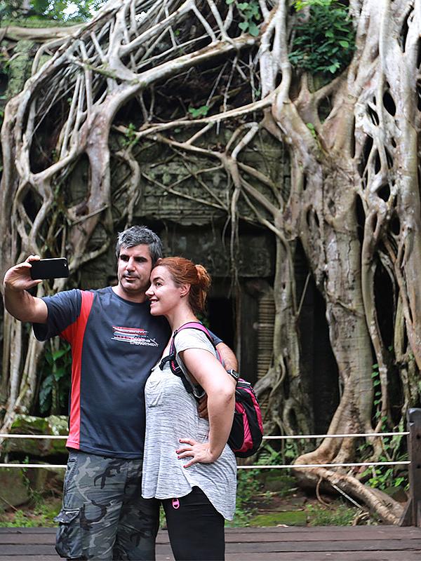 Ta Prohm Temple